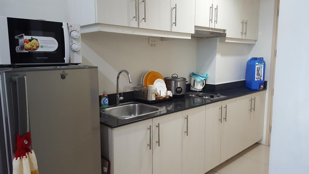 Finksea @ Sea Residences Manila Bagian luar foto