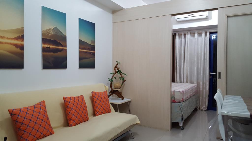 Finksea @ Sea Residences Manila Bagian luar foto