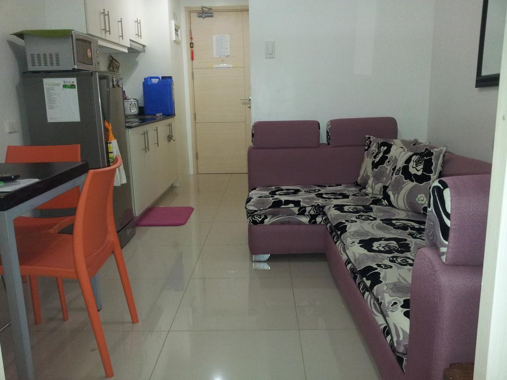Finksea @ Sea Residences Manila Bagian luar foto