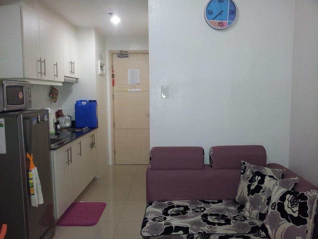 Finksea @ Sea Residences Manila Bagian luar foto