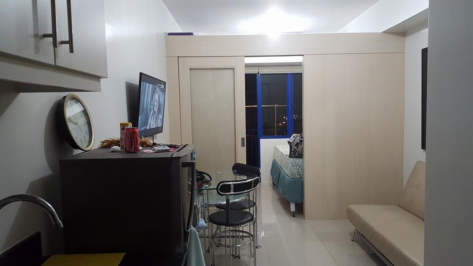 Finksea @ Sea Residences Manila Bagian luar foto