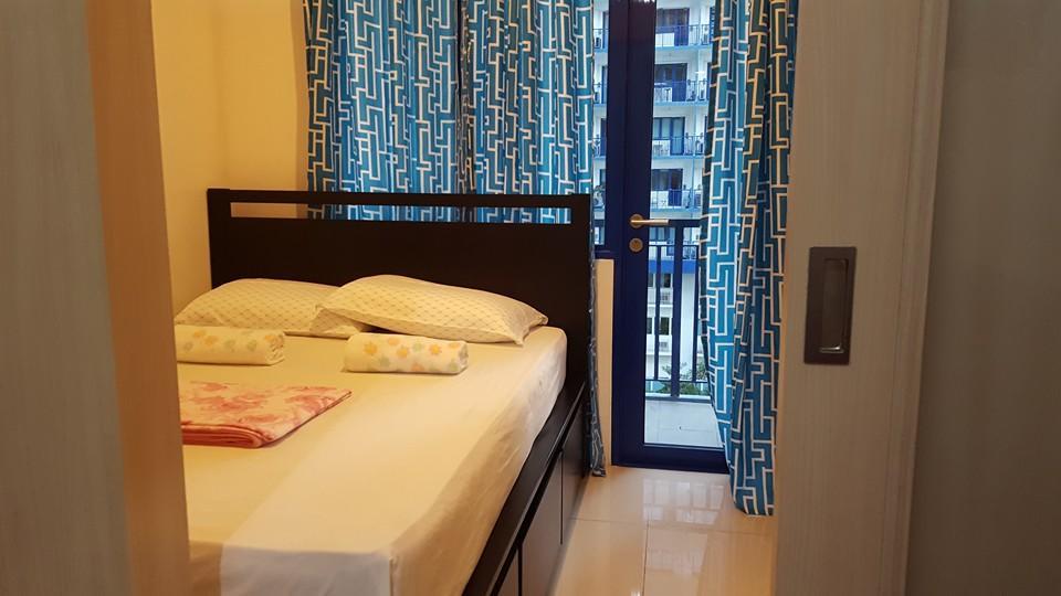 Finksea @ Sea Residences Manila Bagian luar foto